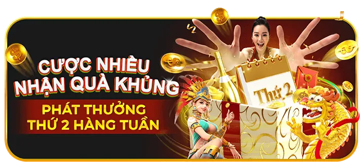 Hướng dẫn nhận thưởng